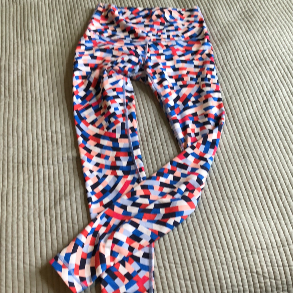 Lululemon Print Pants.